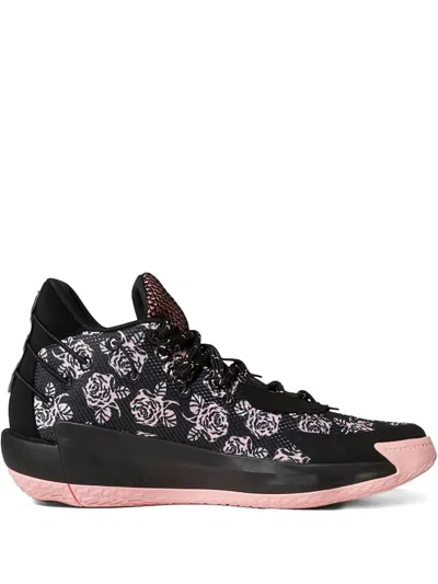 Adidas Originals Dame 7 "black" Sneakers
