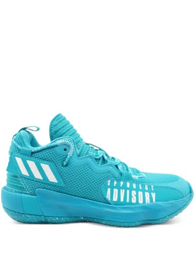 Adidas Originals Dame 7 Extply "blue" Sneakers