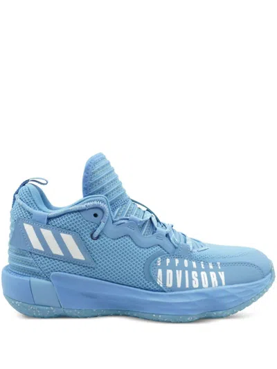 Adidas Originals Dame 7 Extply "blue" Sneakers