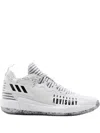 Adidas Originals Dame 7 Extply "opponent Advisory In White