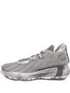 Adidas Originals Dame 7 "i Am My Own Fan" Sneakers In Gray