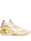 Adidas Originals Dame 7 Trainers In White