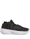 Adidas Originals Dame 8 Extply "black" Sneakers In Black