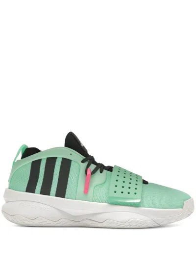 Adidas Originals Dame 8 Extply "green" Sneakers