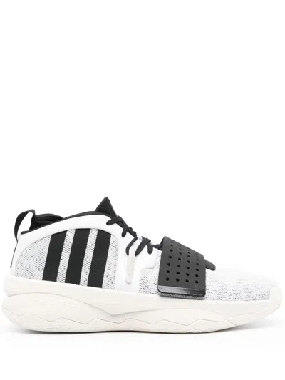 Adidas Originals Dame 8 Extply Basketballschuhe In Weiss