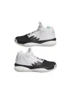 Adidas Originals Dame 8c In Grey