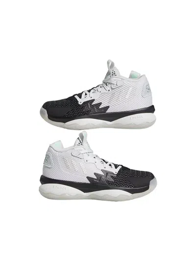 Adidas Originals Kids' Dame 8c In Grey