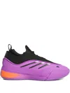 Adidas Originals Mens Adidas Dame 9 In Purple