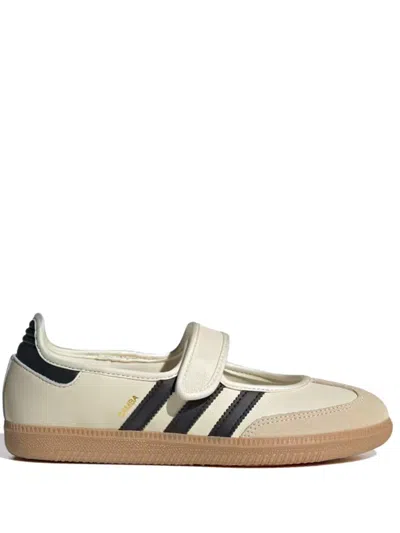 Adidas Originals Dancers Samba Jane In Nude