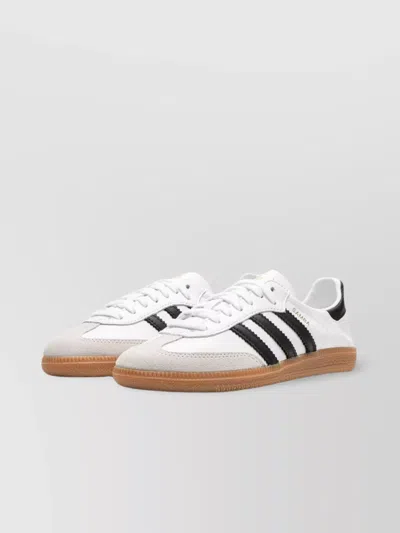 ADIDAS ORIGINALS DECO SAMBA LOW-TOP SILHOUETTE SNEAKER
