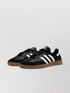 Adidas Originals Samba Og Logo-print Leather Low-top Trainers In Black