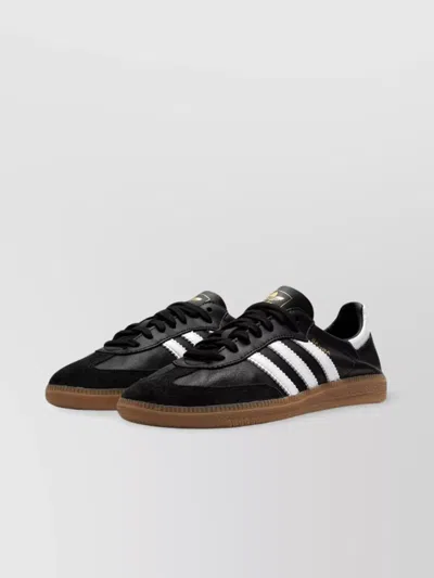 ADIDAS ORIGINALS DECO SUEDE LOW-TOP SNEAKER WITH RUBBER SOLE