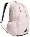 Adidas Originals Defender 5 Backpack In Pink