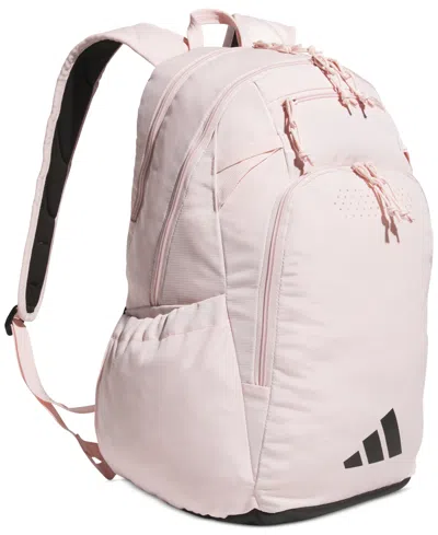 Adidas Originals Defender 5 Backpack In Pink
