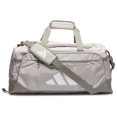 Adidas Originals Defender 5 Medium Duffel Bag In Tan/tan
