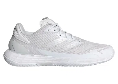 Pre-owned Adidas Originals Defiant Speed 2 (women's) Sneakers In Cloud White/grey One In Gray