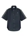 Adidas Originals Denim Short Sleeved Shirt