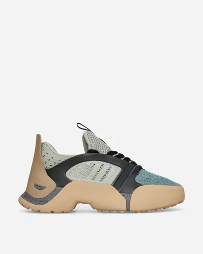 Adidas Originals Dingyun Zhang Kouza Sneakers Ash Silver / Green Earth / Utility Black In Grey