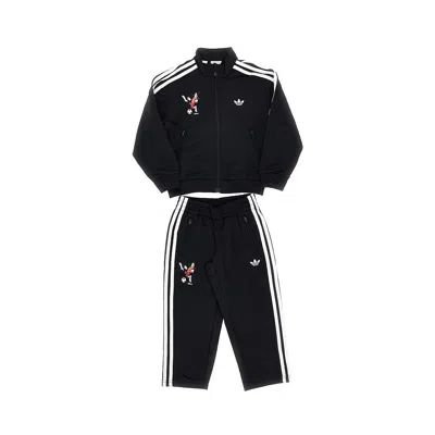 Adidas Originals Disney Firebird Sporty Set Kids In Black