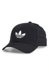 Adidas Originals Dispatch 2.0 Trucker Hat In Black/ White