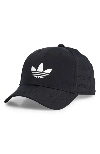 Adidas Originals Dispatch 2.0 Trucker Hat In Black