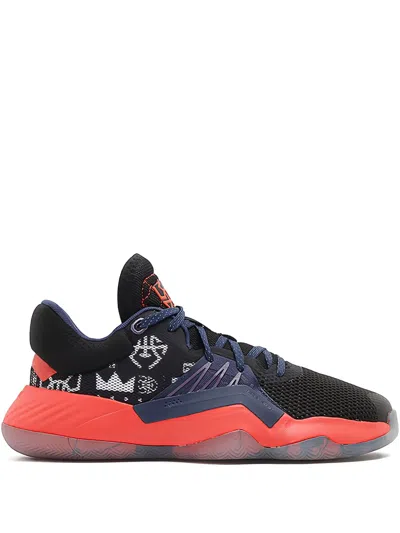 Adidas Originals D.o.n. Issue #1 Gca "geek Up In Black