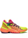 Adidas Originals D.o.n Issue 2 Sneakers In Gelb