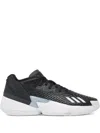 Adidas Originals D.o.n. Issue #4 "black Carbon" Sneakers