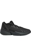 Adidas Originals D.o.n. Issue #4 "core Black" Sneakers