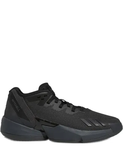 Adidas Originals D.o.n. Issue #4 "core Black" Sneakers