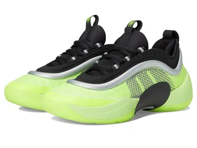 Adidas Originals D.o.n. Issue 6 Basketball Shoes (big Kid) Kids Shoes Pure Ruby/lucid Pink/black : 3.5 Big Kid M, Rub In Yellow