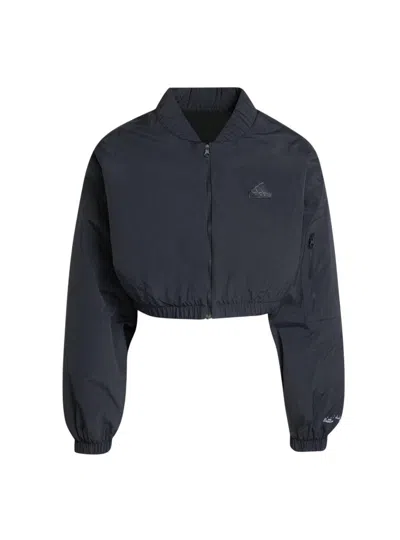 Adidas Originals Down Jacket Woman Adidas Iv9779 In Black