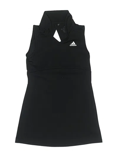 Pre-owned Adidas Originals Kids' Dress In Black