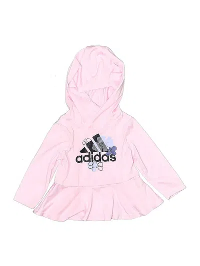 Pre-owned Adidas Originals Babies' Dress In Pink