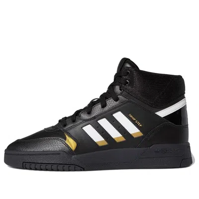 Adidas Originals Drop Step 'black Yellow White'