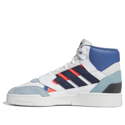 Adidas Originals Drop Step 'blue Navy White' In Multi
