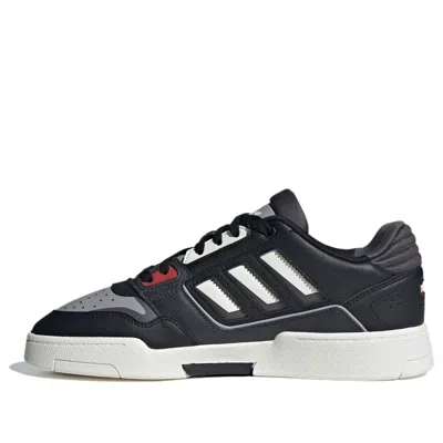 Adidas Originals Drop Step Low 2.0 'black White'