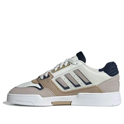 Adidas Originals Drop Step Low 2.0 'brown White' In Multi