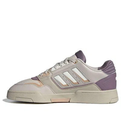 Adidas Originals Drop Step Low 2.0 'grey Purple' In Multi