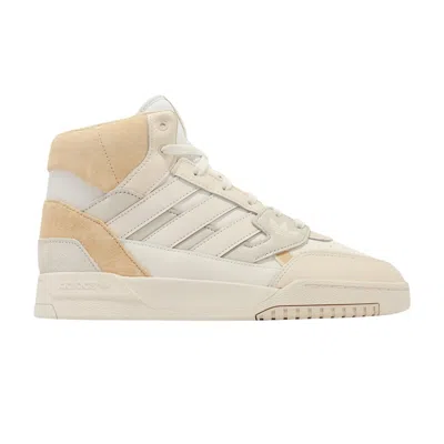 Pre-owned Adidas Originals Drop Step Se 'chalk White'