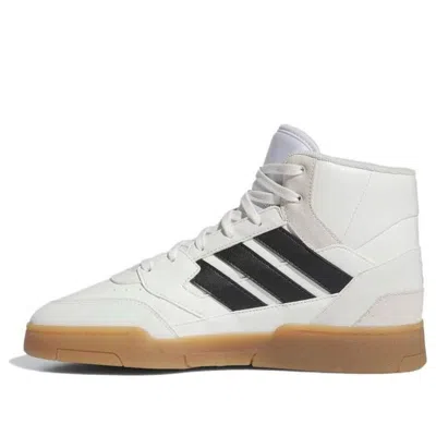 Adidas Originals Drop Step Se 'cloud White Black' In Multi
