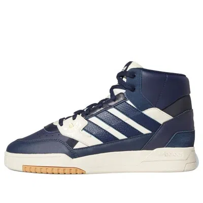 Adidas Originals Drop Step Se 'navy' In Blue