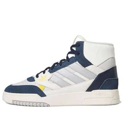 Adidas Originals Drop Step Se 'white Blue' In Multi