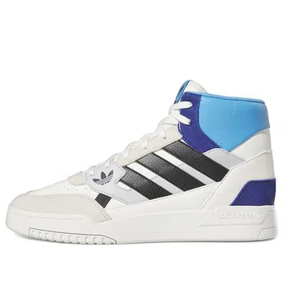 Adidas Originals Drop Step 'white' In Multi