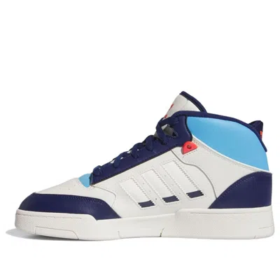 Adidas Originals Drop Step Xl 2.0 'white Blue Comfort'