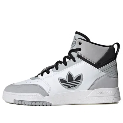 Adidas Originals Drop Step Xl 'black White Gray'