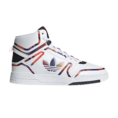 Pre-owned Adidas Originals Drop Step Xl 'chinese New Year' In White