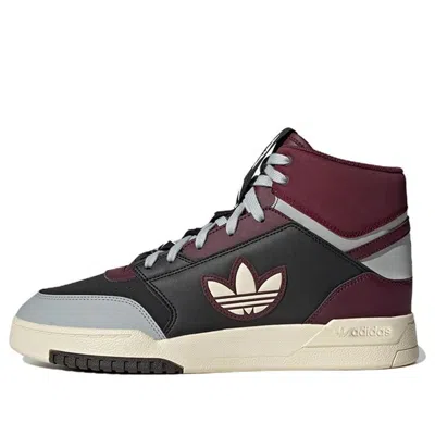 Adidas Originals Drop Step Xl 'red Black Grey' In Multi
