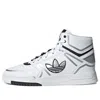 Adidas Originals Drop Step Xl 'white Black' In Multi