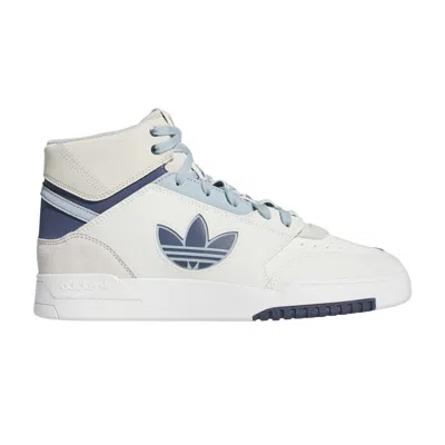 Pre-owned Adidas Originals Drop Step Xl 'white Collegiate Blue'